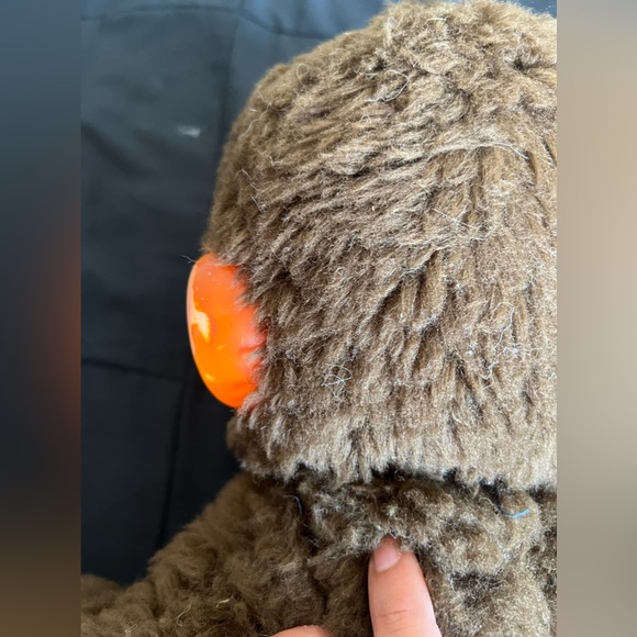 Monchhihi Monkey Doll - Picture 6 of 7